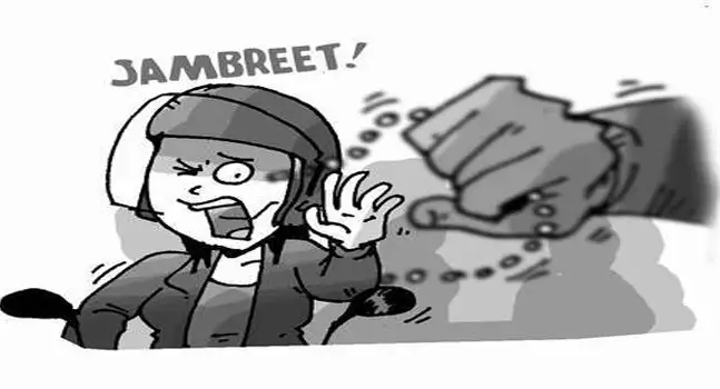 Perampas Anting Siswi SDN 3 Jaten Karanganyar Ditangkap Polisi