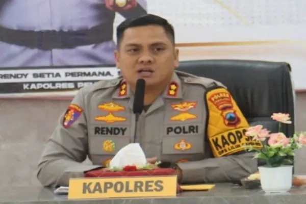 Empat Pencuri Jaringan Cirebon-Surakarta dan Semarang Dibekuk Polres Pemalang