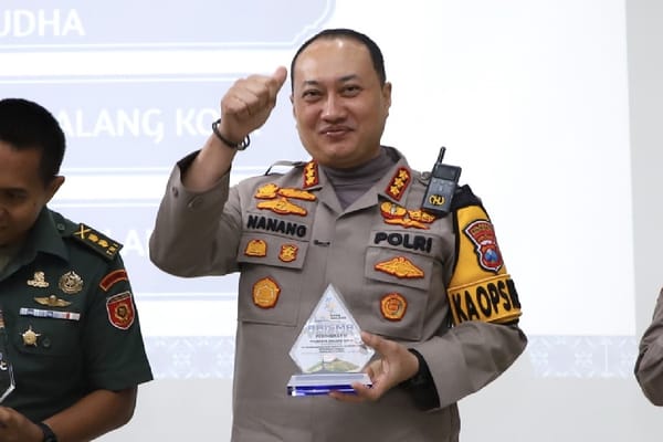 Humanis hingga Tegas Terukur, Strategi Kapolresta Malang Kota Kawal Stabilitas Kamtibmas