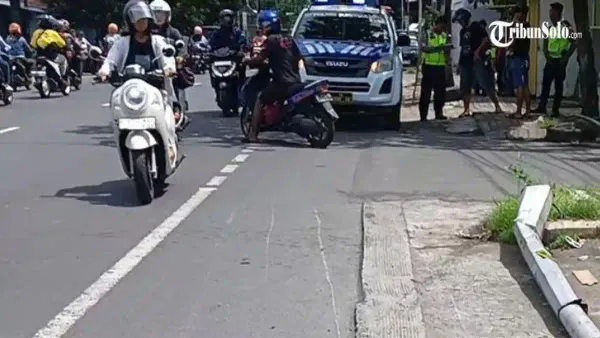 Pelaku Percobaan Penculikan di Sukoharjo Nekat Beraksi di Kawasan Padat Penduduk