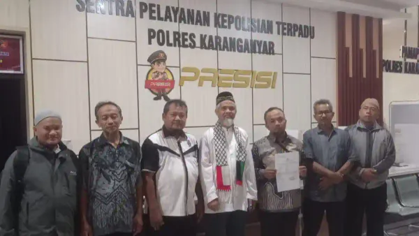 Dugaan Pemalsuan Tanda Tangan Izin Holyland, Warga Plesungan Tempuh Jalur Hukum