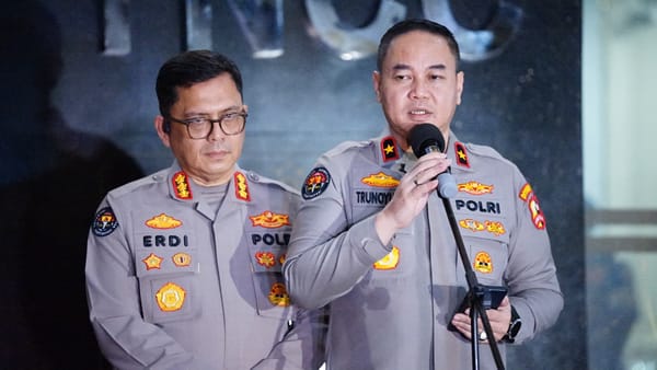 Dukung Pemulihan Pascabencana Sumatra, Polri Targetkan Pembangunan 569 Sumur Bor