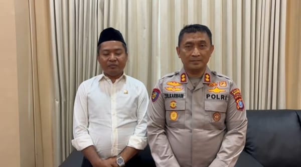 Viral Penangkapan R di Morowali, Polisi Tegaskan Kasus Pembakaran Bukan Kriminalisasi Jurnalis
