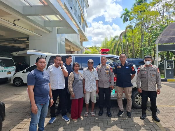 Kasus Penemuan Jenazah di Pasar Puring, Polisi Utamakan Pendekatan Kemanusiaan