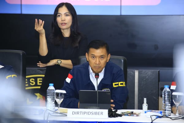 Bareskrim Bongkar 21 Situs Judi Online, Ratusan Miliar Rupiah Aset Disita dari Jaringan Nasional-Internasional