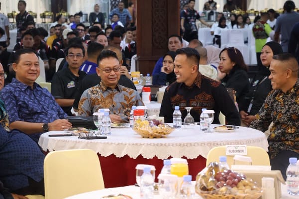 Kapolresta Pontianak: Proliga 2026 Momentum Angkat Nama Kalbar ke Level Internasional