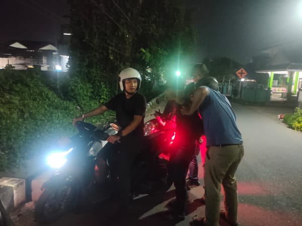 Residivis Curat Dibekuk di Pontianak Kota, Polisi Ungkap Aksi Berulang Pelaku