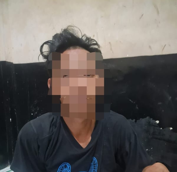 Gasak Motor di Parkiran Kantor Camat, Residivis Tak Berkutik Diringkus Polisi