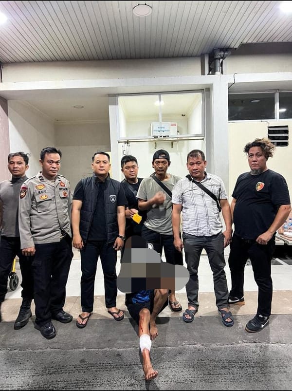 Modus Kunci T Terbongkar, Residivis Curanmor Dibekuk di Pontianak Timur