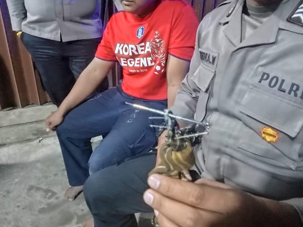 Polisi Respon Laporan Tawuran di Jl Paris 2 Ujung, Satu Remaja Dibawa ke Polresta