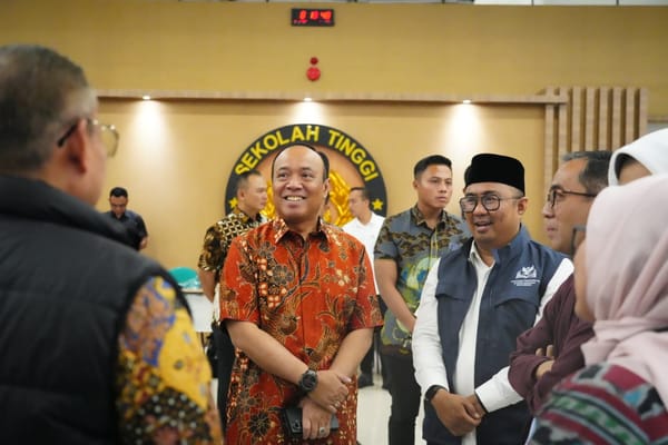 Seleksi Nasional SMA Kemala Taruna Bhayangkara, 14.582 Pelajar Ikuti NST Perebutkan 180 Kursi Angkatan Kedua