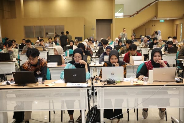 NST Jadi Gerbang Elite, Ribuan Pelajar Nasional Berebut 180 Kursi SMA Kemala Taruna Bhayangkara