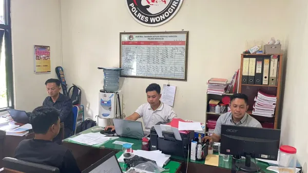 Simpan Sabu di Bungkus Rokok, Pria di Wonogiri Ditangkap Polisi