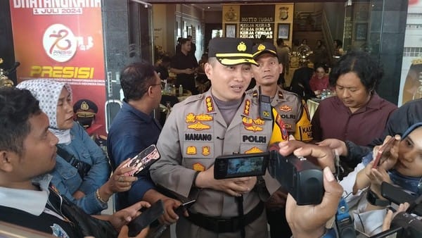 Jejak Panjang Kombes Nanang Haryono, Kini Nahkodai Ditreskrimsus Polda Bangka Belitung