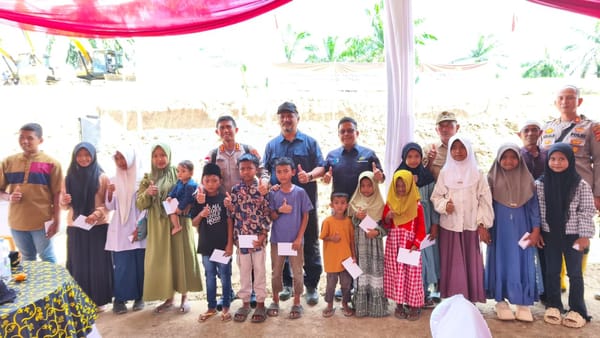 Kapolda Aceh Gelar Doa Bersama, Tegaskan Komitmen Percepatan Huntap Korban Bencana