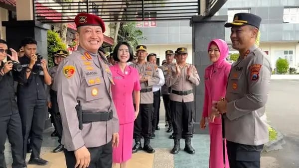 Kepemimpinan Merangkul: 14 Bulan Nanang Haryono Jaga Kondusivitas Kota Malang