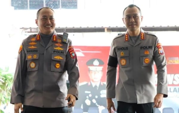 Blusukan, Commander Wish, hingga Helm Gratis: Warna Kepemimpinan Nanang Haryono