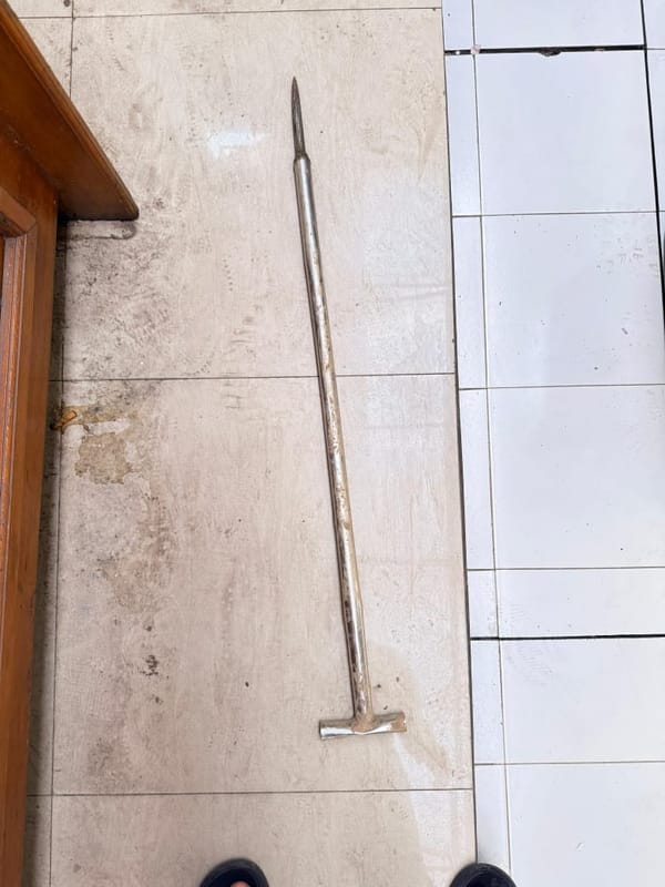 Polres Kotim Amankan Pelaku Pencurian Buah Sawit