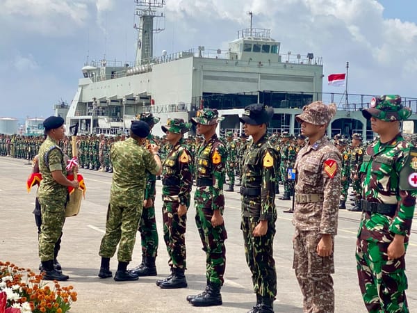 Pemulihan Pascabencana Aceh Tamiang Diperkuat lewat Latsitarda Nusantara XLVI 2026