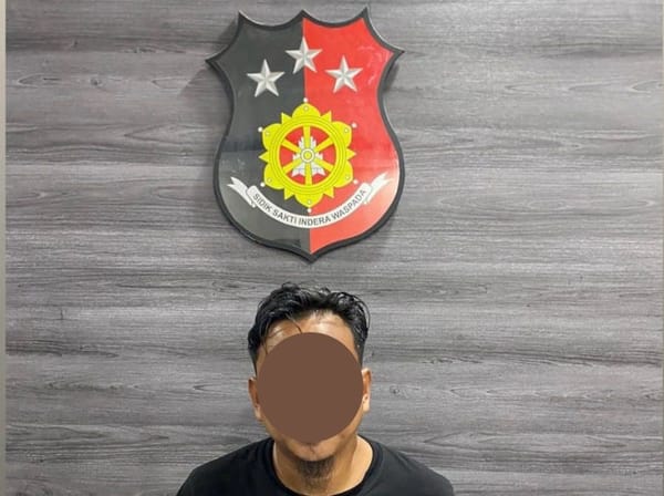 Curi Aset Mobil Ford Ranger, Pelaku Pencurian di Pontianak Kota Berakhir di Sel Polisi