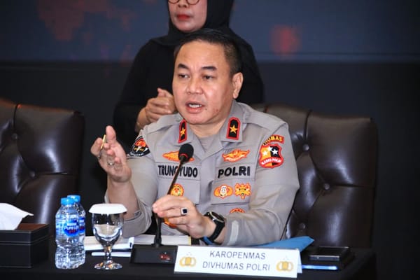 MK Nyatakan Rangkap Jabatan Anggota Polri Sesuai Konstitusi