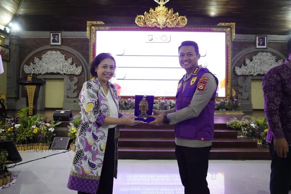 Polda Bali Teken PKS dengan Fakultas Kedokteran Unud, Perkuat Layanan Psikologis Tahun 2026