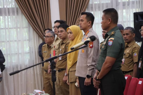 Pengurus IPSM Kota Pontianak Resmi Dilantik, Kapolresta Turut Hadir