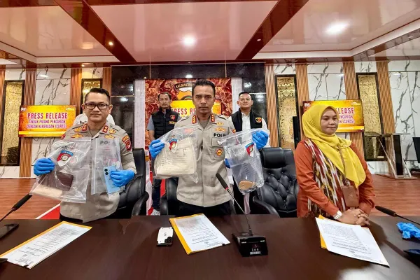 Patroli Enggang hingga Jam Malam, Polresta Pontianak Gas Pol Cegah ABH Jelang Ramadan