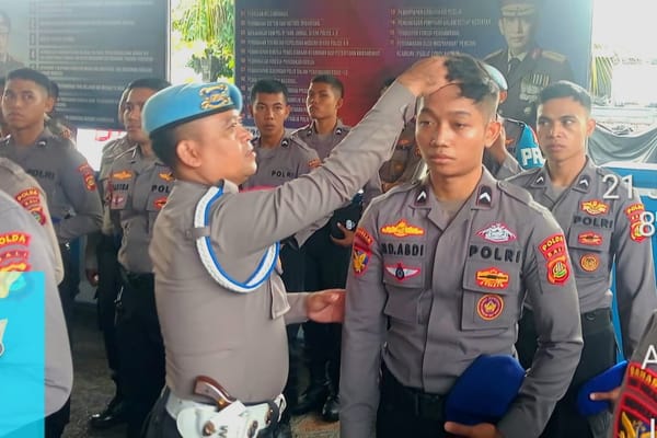 Bidpropam Polda Bali Gelar Ops Gaktibplin, Tegaskan Komitmen Jaga Disiplin dan Citra Polri