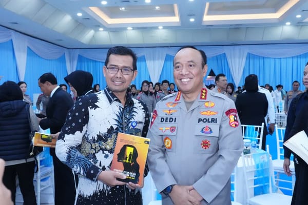 Polri soal Penanganan TPPO: Korban Langgar Hukum Karena Paksaan Tak Dipidana