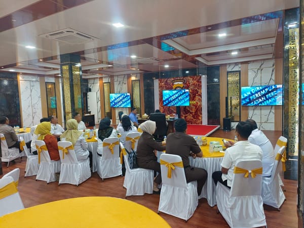 Sinergi Lintas Sektor Jadi Kunci, Polresta Pontianak Sambut Pembentukan Satres PPA-PPO