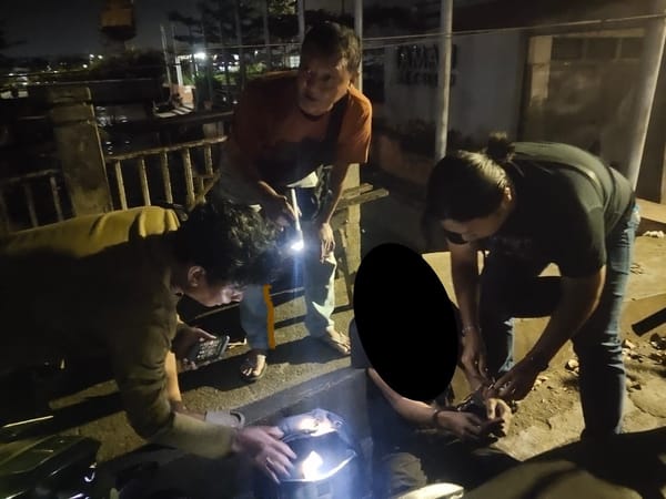 Curi Lonceng Sekolah Demi Sabu dan Judol, Tiga Residivis Diciduk Polisi Pontianak