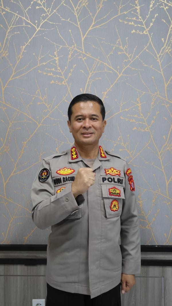 Kapolda Kalteng Ajak Masyarakat Cegah Karhutla Sejak Dini