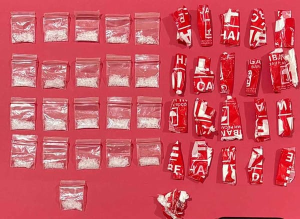 Polisi Tangkap Perantara Sabu di Pati, Barang Bukti 11,72 Gram Diamankan