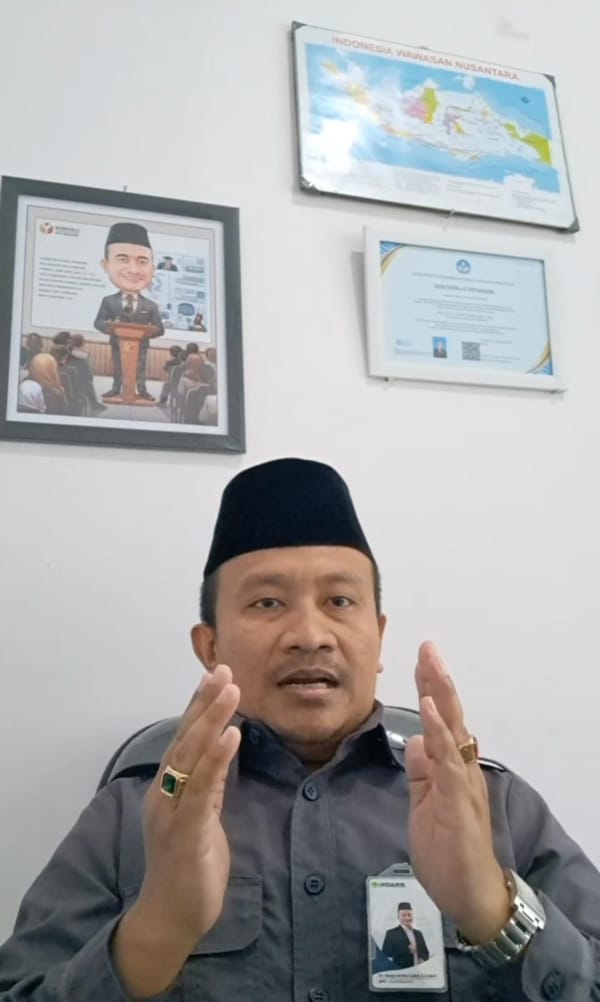 Dr. Naya Amin Zaini Dukung Polri di Bawah Presiden untuk Jaga Harkamtibmas dan NKRI