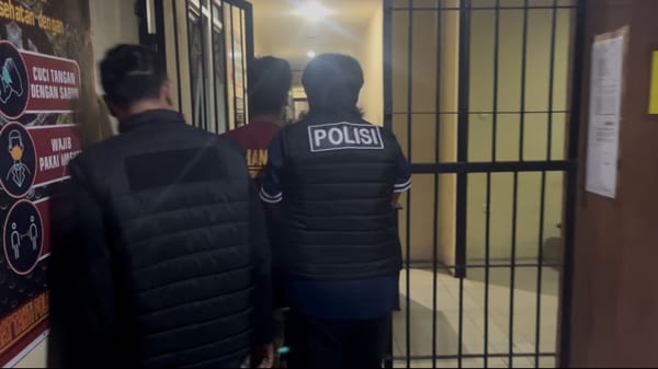 Hitungan Jam, Jatanras Polresta Pontianak Amankan Terduga Pelaku Penganiayaan Berat