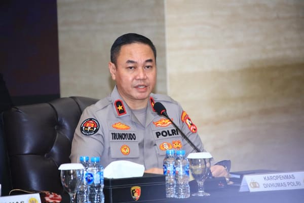 Polda DIY Ambil Langkah Nonaktifkan Sementara Kapolresta Sleman