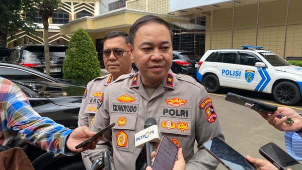 Kapolri Pimpin Sertijab Sejumlah Pejabat Utama dan Kapolda, Ini Daftarnya