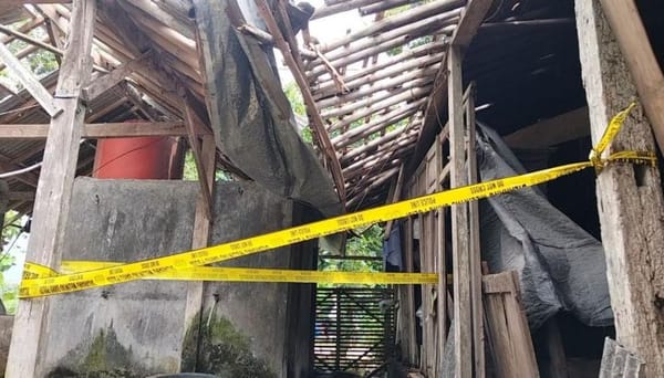 Iseng Meracik Petasan, Bocah Sebabkan Ledakan Rumah di Boyolali