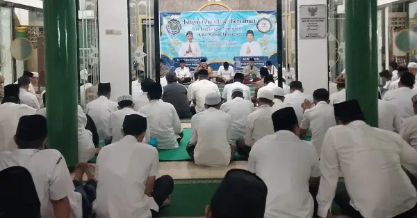 Tanpa Kembang Api, Malang Tutup 2025 dengan Doa Lintas Agama, Wali Kota Kirim Solidaritas untuk Aceh dan Sumatera