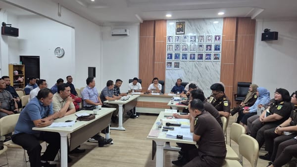 KUHP Baru Diterapkan, Kejari–Polresta Malang Kota Perkuat Koordinasi