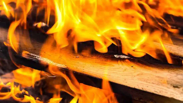 Ditinggal Ibu Beli Bubur, Bayi 11 Bulan Tewas Terbakar di Grobogan Jawa Tengah