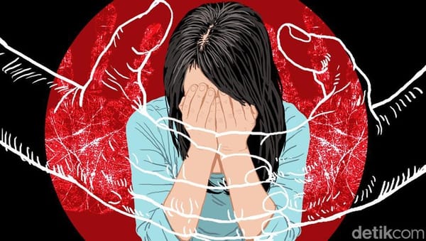 Modus Guru di Karanganyar Perkosa Murid, Korban Diancam Diberi Nilai Jelek