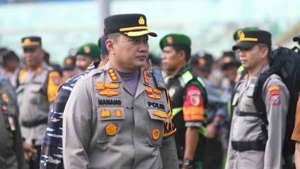 Profil Kombes Nanang Haryono: Perwira Humanis yang Kini Pimpin Reskrimsus Babel