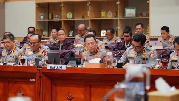 Dukung Program Presiden, Polri Kelola 706 Sekolah dan Bangun SMA Unggulan KTB