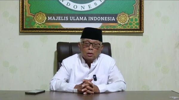 Ketum MUI Tegaskan Polri Tetap di Bawah Presiden: Sudah Ideal dan Terbukti Bermanfaat