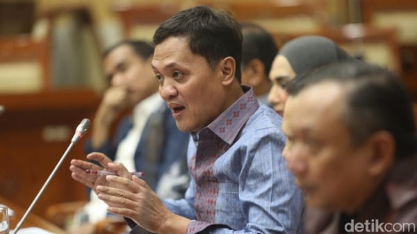 Habiburokhman: Reformasi Polri Kian Nyata, KUHP Baru Jadi Penanda Berakhirnya Era Represif