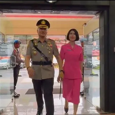 Sosok Nany Nanang Haryono Jadi Teladan Anggota Bhayangkari di Polresta Malang Kota