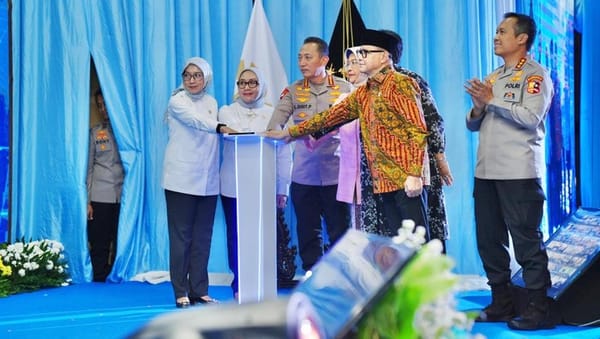 Kapolri Resmikan Direktorat PPA-PPO di Puluhan Polda dan Polres, Komitmen Polri Perkuat Perlindungan Perempuan, Anak, dan Korban TPPO
