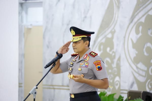 Lindungi Perempuan dan Anak, Polda Jateng Perkuat Komitmen Perlindungan